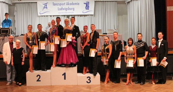 Tanzsportverband Baden-Württemberg e.V.