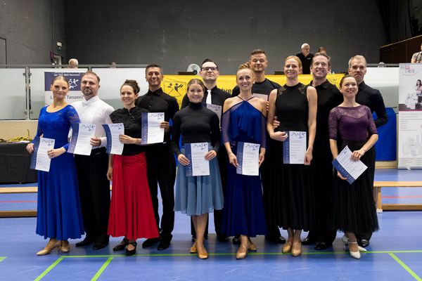 Tanzsportverband Baden-Württemberg e.V.