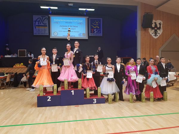 Tanzsportverband Baden-Württemberg e.V.