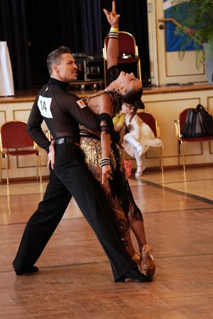 Tanzsportverband Baden-Württemberg e.V.