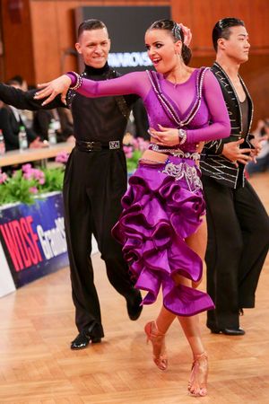 Tanzsportverband Baden-Württemberg e.V.