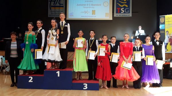 Tanzsportverband Baden-Württemberg e.V.