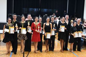 Tanzsportverband Baden-Württemberg e.V.