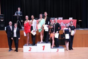 Tanzsportverband Baden-Württemberg e.V.