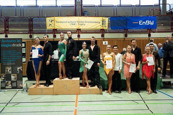 Tanzsportverband Baden-Württemberg e.V.