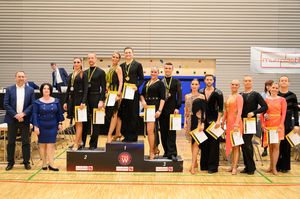 Tanzsportverband Baden-Württemberg e.V.