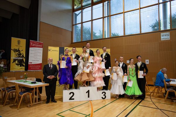 Tanzsportverband Baden-Württemberg e.V.