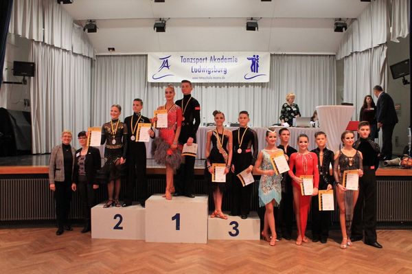 Tanzsportverband Baden-Württemberg e.V.