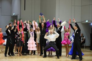 Tanzsportverband Baden-Württemberg e.V.