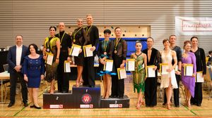 Tanzsportverband Baden-Württemberg e.V.