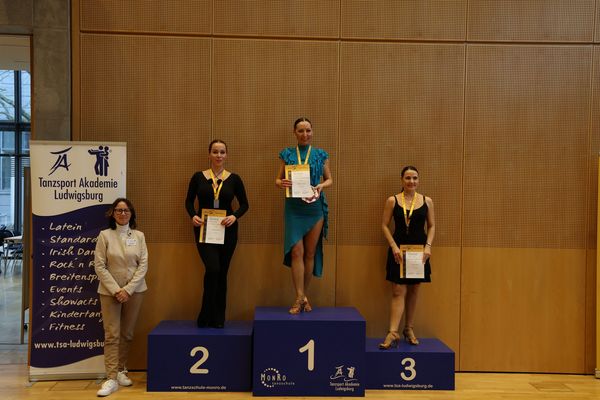 Tanzsportverband Baden-Württemberg e.V.