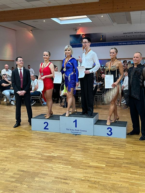 Tanzsportverband Baden-Württemberg e.V.