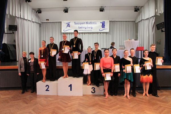 Tanzsportverband Baden-Württemberg e.V.