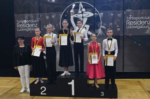 Tanzsportverband Baden-Württemberg e.V.