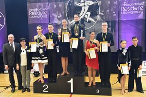 Tanzsportverband Baden-Württemberg e.V.