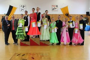 Tanzsportverband Baden-Württemberg e.V.