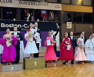 Tanzsportverband Baden-Württemberg e.V.