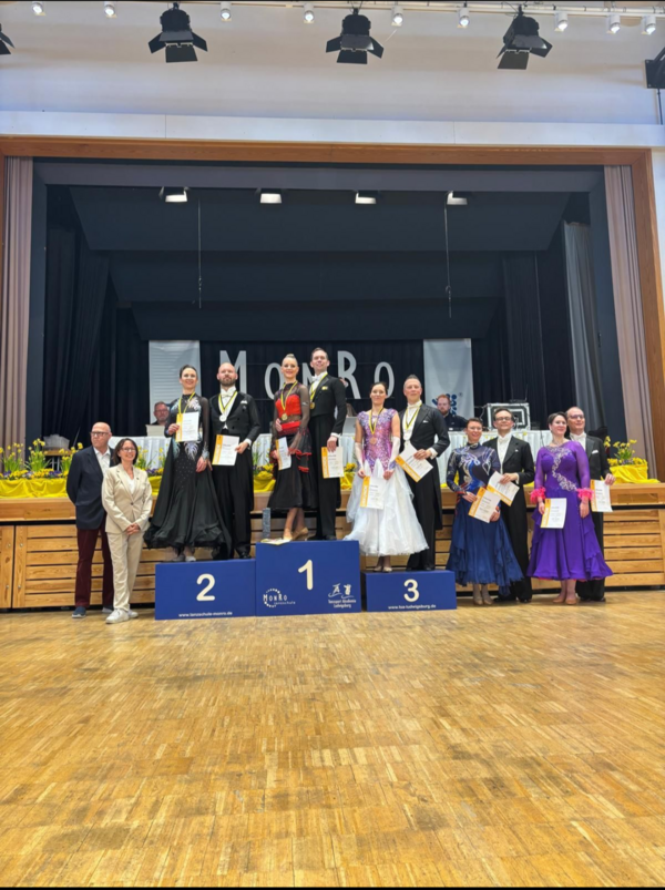 Tanzsportverband Baden-Württemberg e.V.