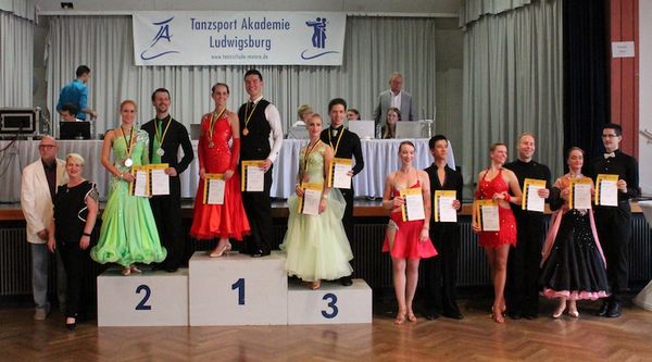 Tanzsportverband Baden-Württemberg e.V.