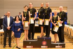 Tanzsportverband Baden-Württemberg e.V.