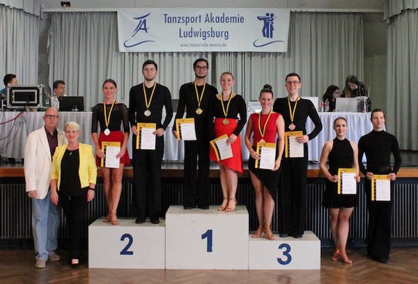 Tanzsportverband Baden-Württemberg e.V.