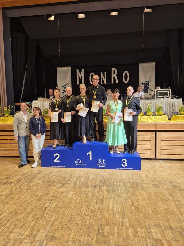 Tanzsportverband Baden-Württemberg e.V.