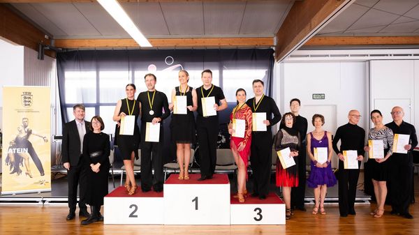 Tanzsportverband Baden-Württemberg e.V.