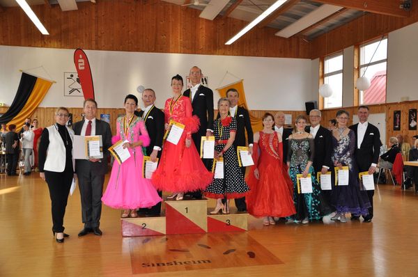 Tanzsportverband Baden-Württemberg e.V.