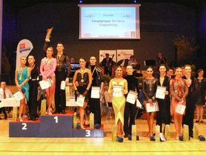 Tanzsportverband Baden-Württemberg e.V.