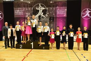 Tanzsportverband Baden-Württemberg e.V.