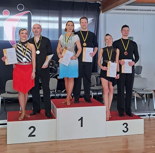 Tanzsportverband Baden-Württemberg e.V.