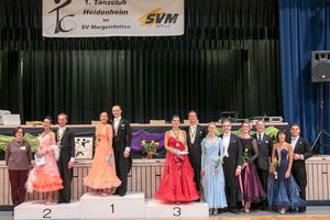 Tanzsportverband Baden-Württemberg e.V.