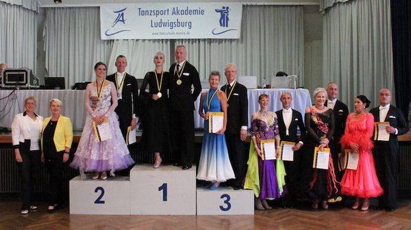 Tanzsportverband Baden-Württemberg e.V.