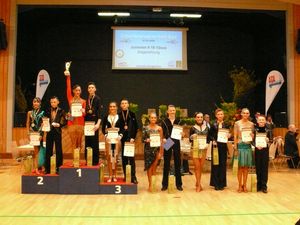 Tanzsportverband Baden-Württemberg e.V.