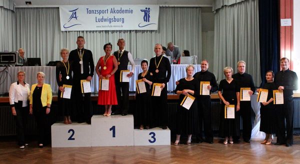 Tanzsportverband Baden-Württemberg e.V.