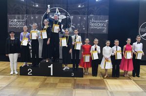 Tanzsportverband Baden-Württemberg e.V.