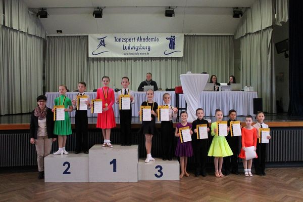 Tanzsportverband Baden-Württemberg e.V.