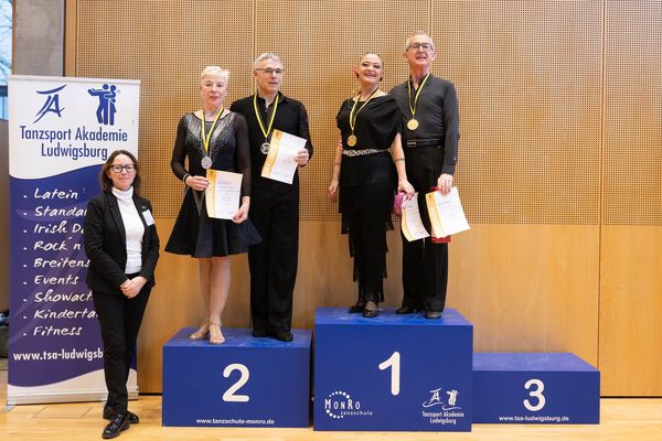 Tanzsportverband Baden-Württemberg e.V.