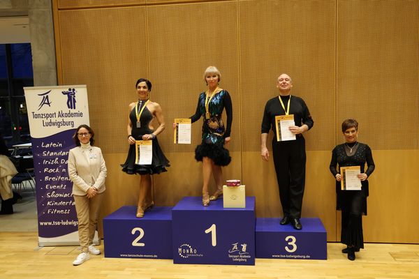 Tanzsportverband Baden-Württemberg e.V.