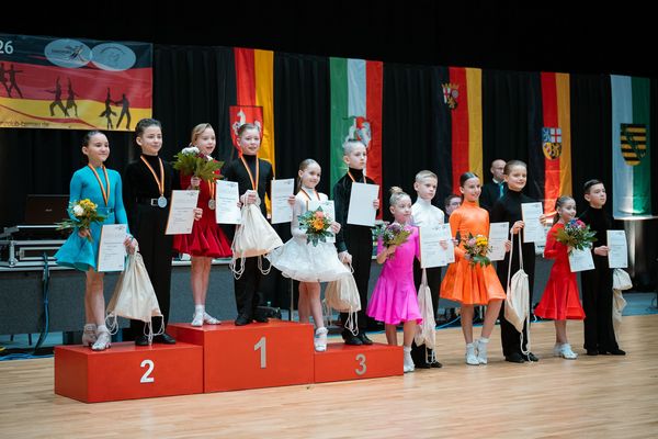 Tanzsportverband Baden-Württemberg e.V.