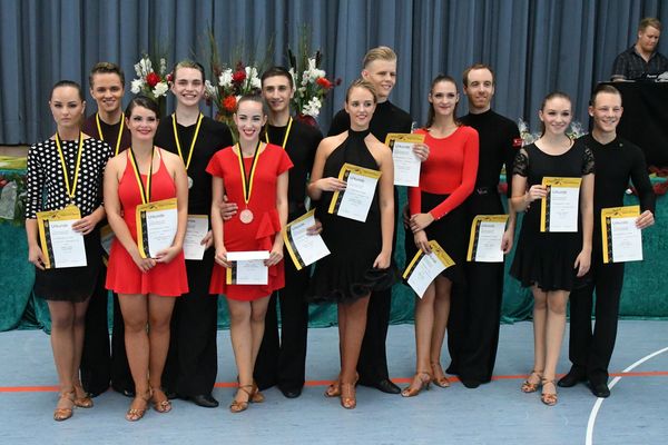 Tanzsportverband Baden-Württemberg e.V.