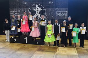 Tanzsportverband Baden-Württemberg e.V.