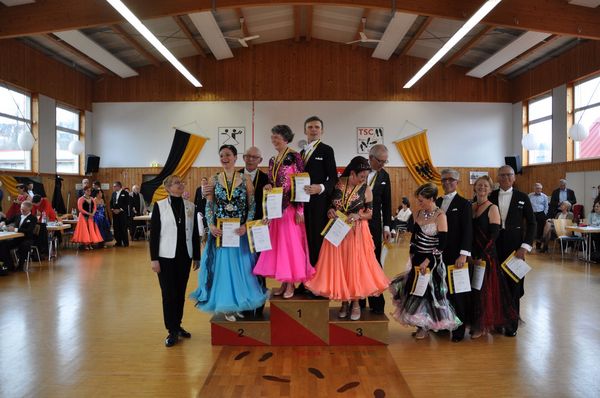 Tanzsportverband Baden-Württemberg e.V.