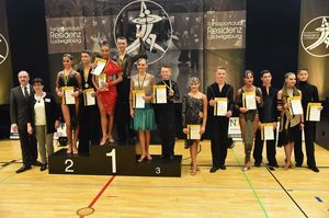 Tanzsportverband Baden-Württemberg e.V.