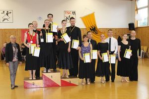 Tanzsportverband Baden-Württemberg e.V.