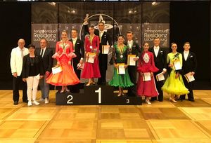 Tanzsportverband Baden-Württemberg e.V.