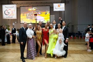 Tanzsportverband Baden-Württemberg e.V.
