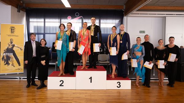 Tanzsportverband Baden-Württemberg e.V.