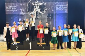 Tanzsportverband Baden-Württemberg e.V.