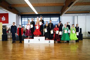 Tanzsportverband Baden-Württemberg e.V.